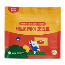 테일리케어 조인트 150g 애견 노령견 전연령 슬개골 탈구 관절염 강아지 관절 영양제, 3팩