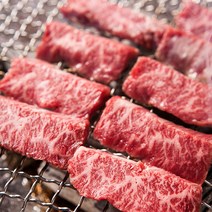 [나이스미트] 냉장 블랙앵거스 살치살 400g, 상세 설명 참조