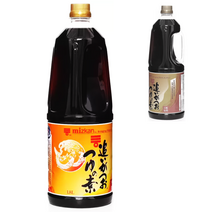 미쯔칸 쯔유 미즈칸 미츠칸 모밀 메밀 소바 쯔유 가쓰오부시 우동 샤브샤브 육수 국물 장국, 미쯔칸 쯔유 1.8L