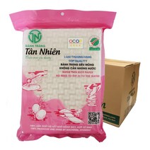 베트남 물 없이 싸먹는 라이스페이퍼 반쎄오 월남쌈 BANH TRANG 300g 32개 클린행주증정, 300g*32개+행주1개