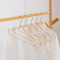 ZZJJC 우주 알루미늄 옷걸이 건조대 가정용 빨래 건조대 헴라인 행거 걸이 방풍옷걸이와 옷걸이, 샴페인 골드 10개입 (솔리드)가), #N/A
