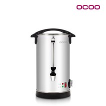 오쿠 스테인레스 전기 업소용포트 35L, OCI-WH3500