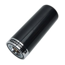 차량용 고감도 안테나 diy 듀얼 밴드 VHF UHF 자동차 라디오 PL259 트럭 햄 아마추어 모바일 트랜시버용 마그네틱베이스 포함, [02] antenna