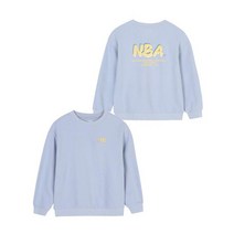 NBA KIDS NBA 기획 스몰로그 맨투맨 K223TS998P