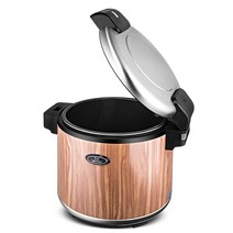 업소용 대용량 밥솥 급식 식당 50인용 밥솥 단체식당, 25L 40~50인분