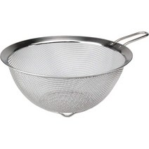 일본직발송 4. 요시카와(Yoshikawa) 요시카와 쿠리하라 하루미 일제 채반 18cm 스테인리스 HK10772 B017L7, 소쿠리 18cm_One Color, One Color, 소쿠리 18cm