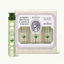 루톤 여성 두피용 림피오 캡슐 재생 크림 13ml x 6개입 두피&모발 스페셜 케어 205693