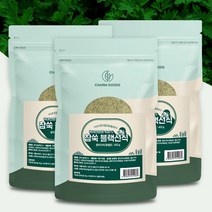 참쑥 블랙선식 미숫가루 블랙푸드 100% 국내산 400g, 3팩