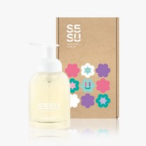 세수 친환경 태블릿 핸드워시 싱글팩 코코넛바닐라 1000ml