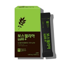 인도 산 홈쇼핑 보스웰리아 가루 보스웰릭산 보스벨리아 보스웰리스 추출물 분말 스틱 오리바노레진 인센솔 가시오갈피 산수유 오자 치커리뿌리, 보스웰리아 15포  x1박스