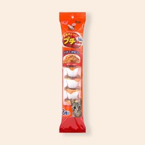 푸치 미니컵 참치+게살 캔22g 8개입 고양이간식, 단품