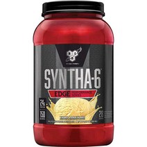 비에스엔 BSN 신타 6 엣지 프로틴 파우더 드링크 믹스 단백질 보충제 1개 1.02kg, 1.02kg × 1개