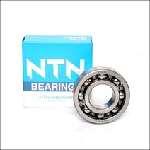 오토바이휠 베어링 일제 볼 베어링 규격 NTN 6001 / 6201 / 6301 오픈타입 개방형 커버없음 내경 12mm, 1개