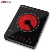 신일 하이라이트 SHL-KR30 1구 터치방식 원룸 펜션 핫플레이트, 신일/하이라이트SHL-KR30