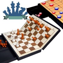 체스 명인159 접이식 자석양면 장기 28032EA, 본상품선택