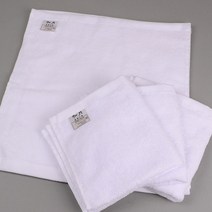 송월타월 베이직 호텔 면행주, 10개입, 3개