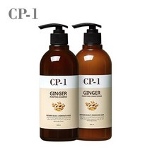 CP-1 진저 샴푸&컨디셔너 500ml, CP-1 진저 샴푸 500ml, CP-1 진저 샴푸 500ml