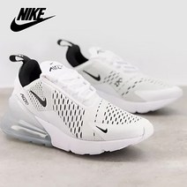 나이키 에어맥스 270 화이트블랙 AH8050-100