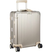 리모와 923 TOPAS TITANIUM Carrying Bag 45L 4Wheels