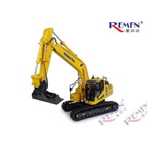 Komatsu 1대50 합금PC210LCi11 코마츠 굴삭기 모형 UH 8123