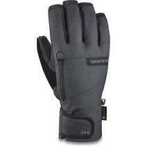 Dakine Titan 고어텍스 짧은 스노우 글러브 카본 XL