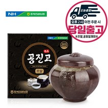 농협 동의삼 공진고로얄 1kg+황금보자기, 1kg, 1개