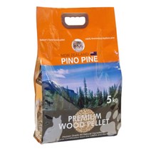 빠른흡수 우드펠렛 고양이 피노파인모래 5kg 화장실 살균작용 반려묘 탈취