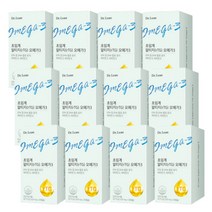 닥터린 초임계 알티지 오메가3 12개