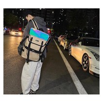 다옴백 중고생가방 넉넉한 수납 나일론 백팩 튼튼한백팩 주짓수가방 여행배낭