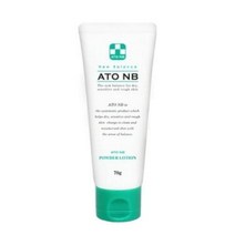 아토엔비 파우더 로션, 70g, 5개