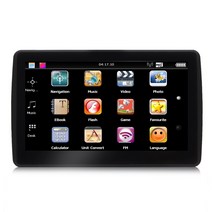 자동차 차량 내비게이션 7인치 8인치 9인치 네비게이션 7 인치 gps 트럭 hgv 액세서리 도구 hd 내비게이터 2022 무료 업데이트 유럽 북미 지도 8gb fm 음악, 7인치 내비게이션