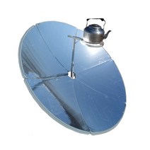 태양열 오븐 쏠라 BBQ 무연 스토브 휴대용 조리기