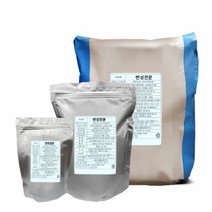변성전분 Food Starch Modified / 100g