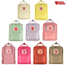 [정품] 피엘라벤 칸켄 미니 Kanken Mini, Flint Grey