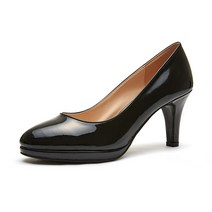 인텐스 여성 시크 가보시 펌프스 7.5cm LCWD17I126