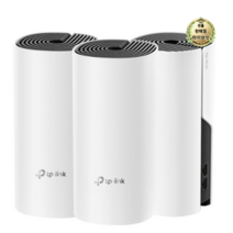 라이브잇 티피링크 스마트홈 Mesh 와이파이 기가 유무선 공유기 확장기 3p, Deco M4, 10세트