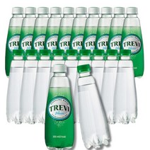 트레비 플레인 300ml - 40개(라벨/무라벨 랜덤발송), 상세페이지 참조