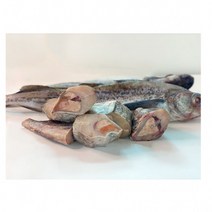 통동태 절단동태 2마리 (1kg 내외), 절단동태 7통(3마리)