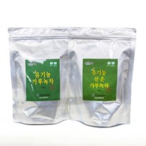 유기농 가루녹차 600g 보성 햇녹차가루 /아름다원, 가루녹차 / 600g (300g x 2)