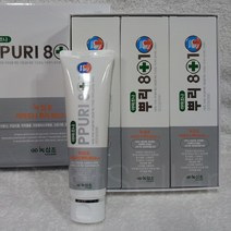 녹십초 아마조나 뿌리 8010 치약, 1개