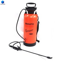 자동 농약 분무기 농사 압축 약대 풀약 농사용 농약용 살포기 화경 농약대 농약통 분사기, 7리터