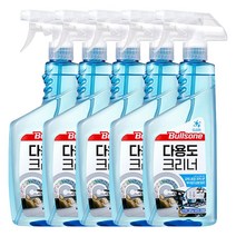 불스원 다용도 크리너 550ml X 5개