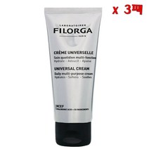 Filorga 필로르가 프로텍션 트리트먼트 유니버셜 크림 100ml 3팩