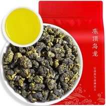 동정오룡차 2023신차 대만 원산 고산오룡차 진향가 냉포, 보여진 바와 같이, 500g