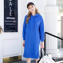 여성용 기모 롱 후드티 하늘비즈 A31 Q767O996