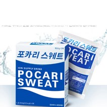 분말 포카리스웨트 물에 타 마시는 이온음료 스포츠 1L용x10팩, 10개, 1l
