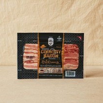 존쿡 델리미트 컨츄리베이컨 120g