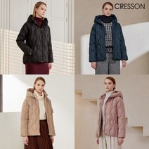(m)크레송 후드 다운 점퍼(22fw)