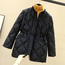 초겨울아우터 단톤패딩 여성 숏 롱 패딩 단톤 경량 중학생 개파카 브랜드 점퍼 고딩 엄마옷 메이커 홈쇼핑