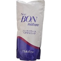 일본직발송 6. 뉴봉나튀르 뉴본 나츄르 헤어 클리닉 레필 1000G B002UNJN76, One Size, One Color